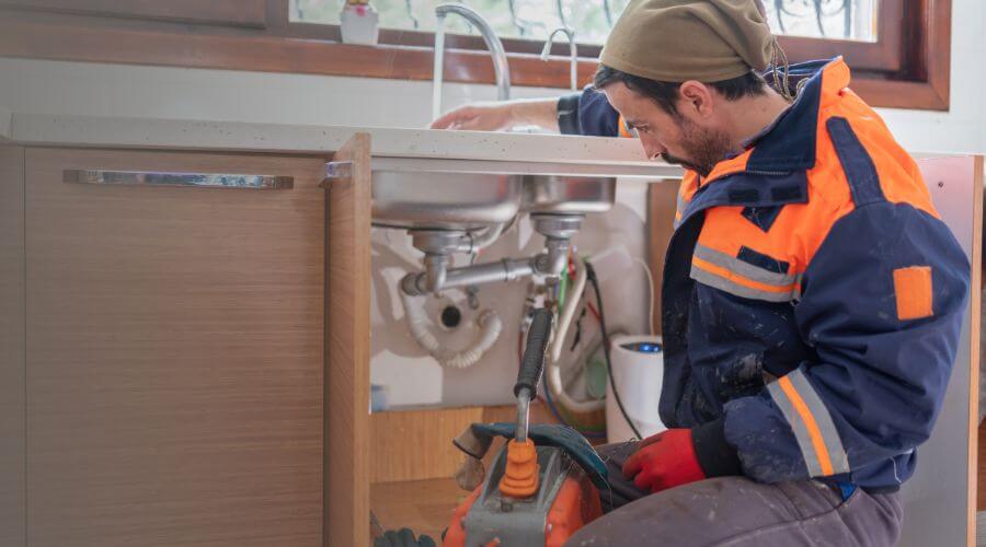 Professional Leak Detection Services in Harbor Beach, MI